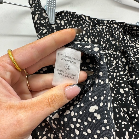 Floral Ruffle Skort - Picture 6 of 8